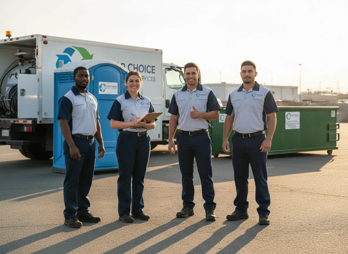 Porta Potty Rental company in La Place, LA