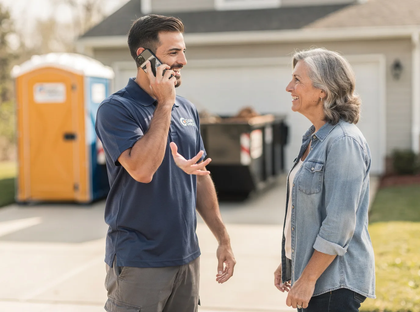 Porta Potty Rental La Place, LA FAQs